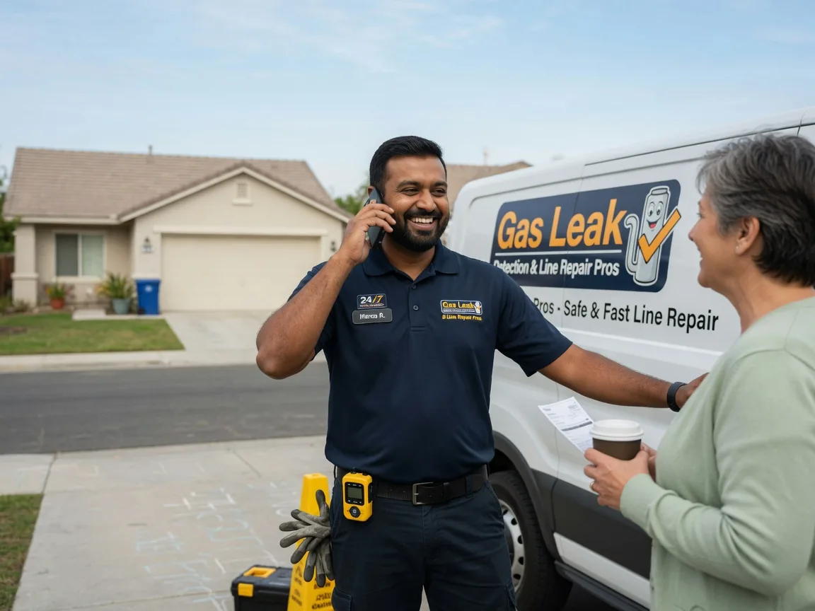 Gas Line Repair Burfordville, MO FAQs